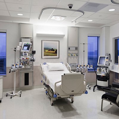 North West Facing House