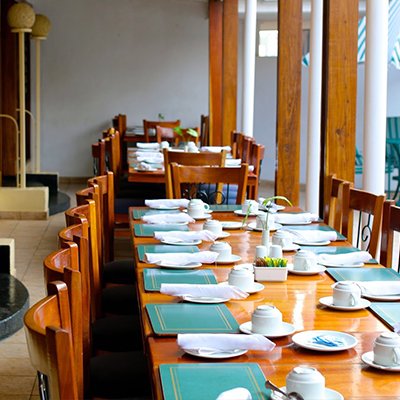 North West Facing House