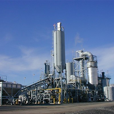 North West Facing House