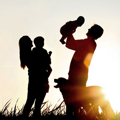 North West Facing House